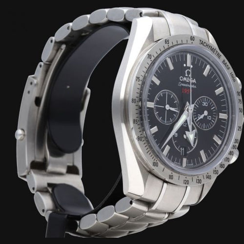 Montre Omega Montre Speedmaster Broad Arrow 58 Facettes MT46304