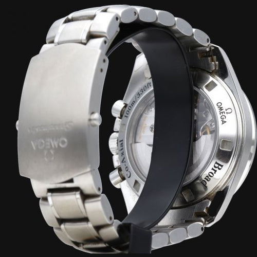 Montre Omega Montre Speedmaster Broad Arrow 58 Facettes MT46304