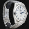 Montre Omega Seamaster Aqua Terra - Montre automatique homme en acier 42 mm 58 Facettes MT46354