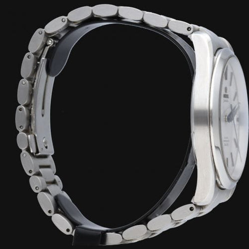 Montre Omega Seamaster Aqua Terra - Montre automatique homme en acier 42 mm 58 Facettes MT46354