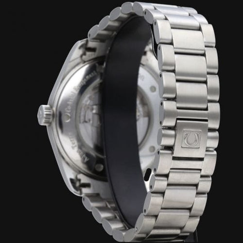 Montre Omega Seamaster Aqua Terra - Montre automatique homme en acier 42 mm 58 Facettes MT46354