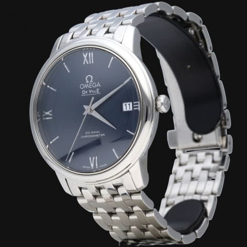 Montre Omega Montre De Ville Prestige 58 Facettes MT46380