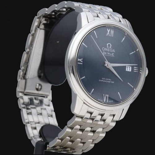 Montre Omega Montre De Ville Prestige 58 Facettes MT46380