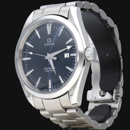 Montre Omega Montre Seamaster Aqua Terra 58 Facettes MT46362
