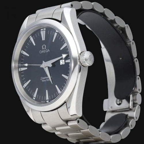 Montre Omega Montre Seamaster Aqua Terra 58 Facettes MT46362