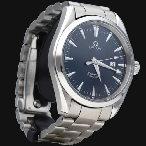 Montre Omega Montre Seamaster Aqua Terra 58 Facettes MT46362