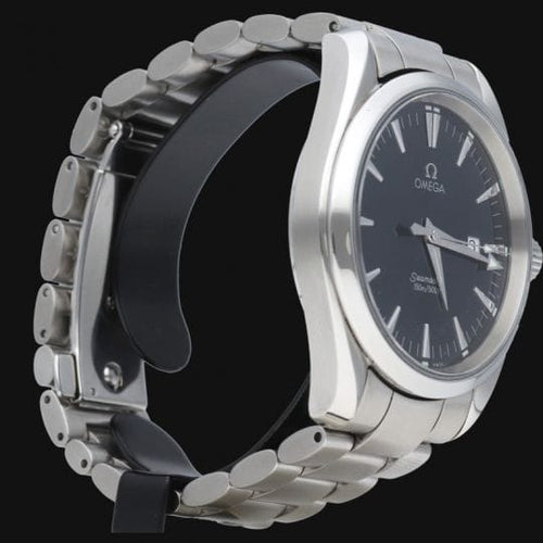 Montre Omega Montre Seamaster Aqua Terra 58 Facettes MT46362