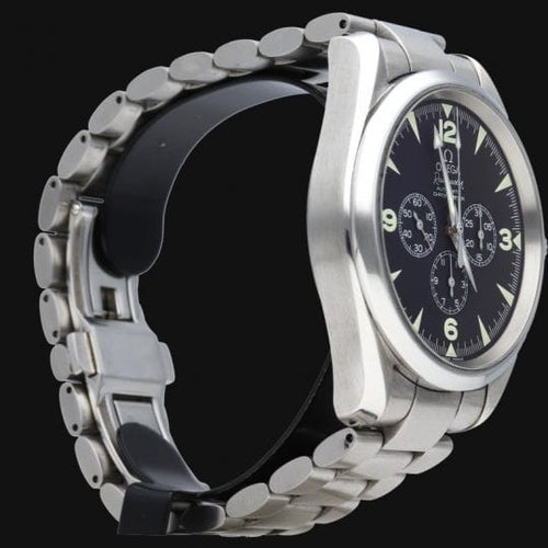 Montre Omega Montre Seamaster  Railmaster 58 Facettes MT46402