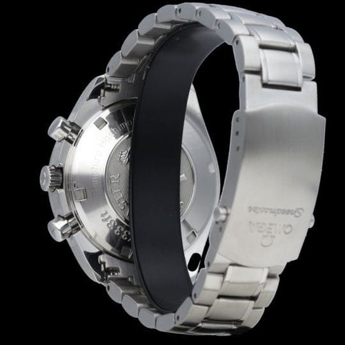 Montre Omega Speedmaster Date - Montre homme automatique en acier 40 mm 58 Facettes MT46386