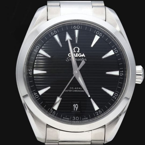 Montre Omega Montre Seamaster Aqua Terra Co-Axial 58 Facettes MT46338