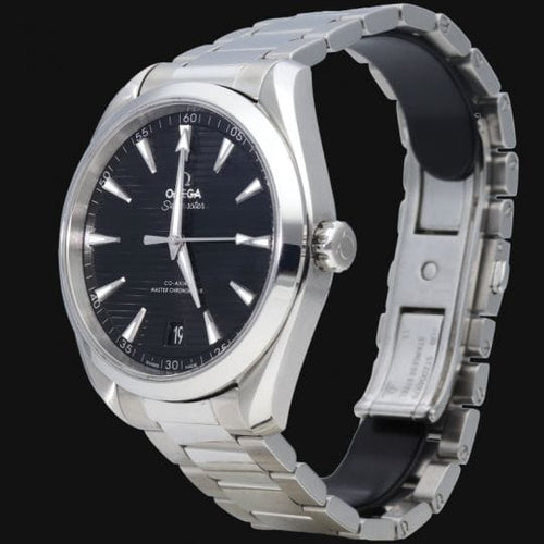 Montre Omega Montre Seamaster Aqua Terra Co-Axial 58 Facettes MT46338