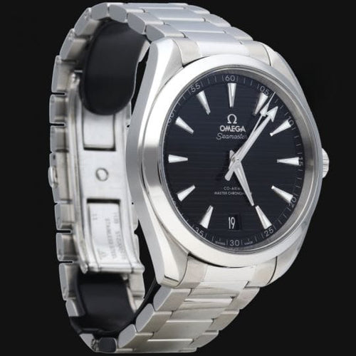 Montre Omega Montre Seamaster Aqua Terra Co-Axial 58 Facettes MT46338