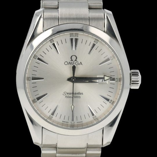 Montre Omega Montre Seamaster Aqua Terra 58 Facettes MT46364