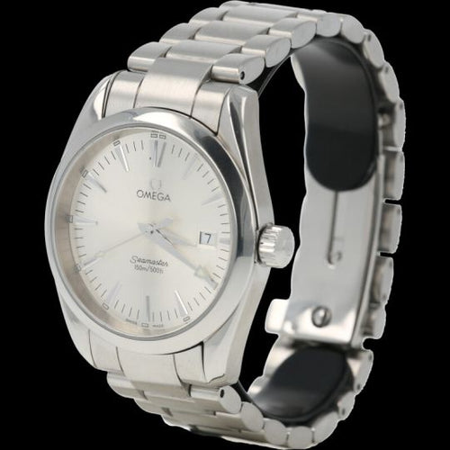 Montre Omega Montre Seamaster Aqua Terra 58 Facettes MT46364