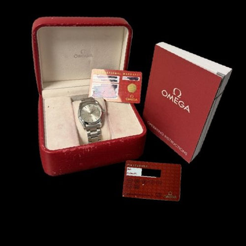 Montre Omega Montre Seamaster Aqua Terra 58 Facettes MT46364