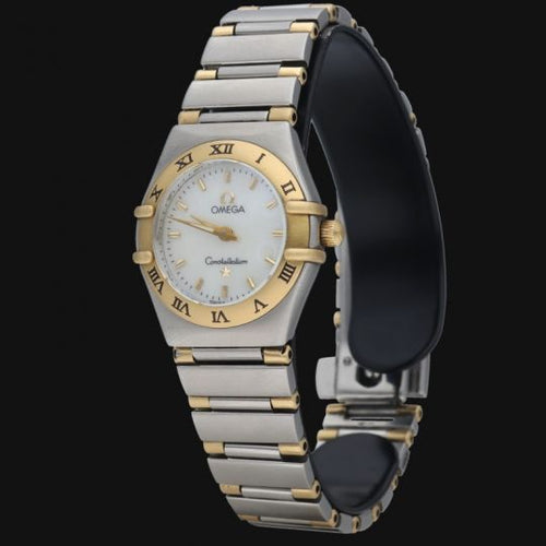 Montre Omega Montre Constellation Mini 22Mm Quartz 58 Facettes MT46334