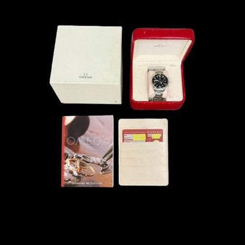 Montre Omega Montre Seamaster 300M  Chronograph 58 Facettes MT46327