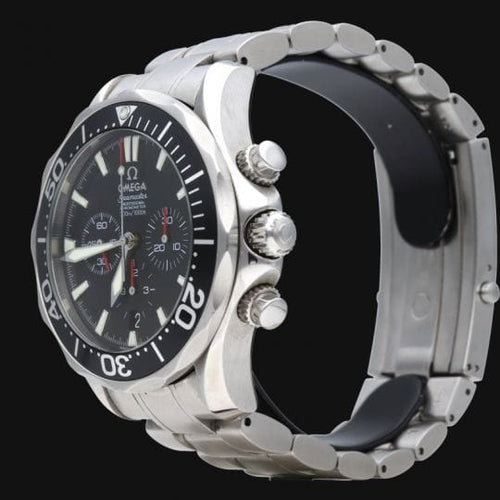 Montre Omega Montre Seamaster 300M  Chronograph 58 Facettes MT46327