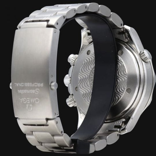 Montre Omega Montre Seamaster 300M  Chronograph 58 Facettes MT46327