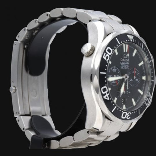 Montre Omega Montre Seamaster 300M  Chronograph 58 Facettes MT46327