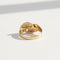 Bague 66 Bague serpent en or jaune 18 carats et diamants 58 Facettes 1.0000338/1