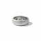 Bague 55 Bague en or blanc 18 carats sertie de 3 diamants 58 Facettes 1.0000179/7