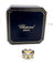 Bague 56 Chopard Happy Diamonds L.U.C - Bague articulée en or jaune 18 carats 58 Facettes 260047