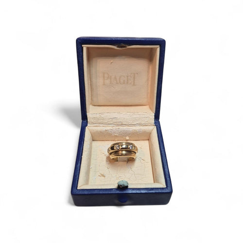 Bague 49 Piaget Possession - Bague en or jaune 18k et diamants 58 Facettes 60024214