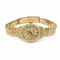 Montre Rolex Datejust - Montre vintage 26 mm en or jaune 18 carats 58 Facettes 1.0000085/1