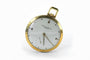 Montre Patek Philippe - Montre à gousset extra-plate en or jaune 18 carats 58 Facettes Montre 92-4