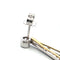 Boucles d'oreilles Boucles d'oreilles - Or blanc 18 ct, saphirs et diamants 58 Facettes 102/26 A