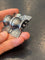 Broche JEAN DESPRÉS importante Broche argent 800 signée 58 Facettes LP241