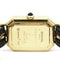 Montre Chanel - Montre Première Rock quartz en métal plaqué or et cuir 58 Facettes cgnmkj836t