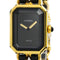 Montre Chanel Première Rock - Montre en métal plaqué et cuir 58 Facettes hj6oeowk5e