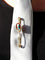 Broche Bonnadier Limoges - Épingle en or jaune 18 carats et émail 58 Facettes ID: 1750671