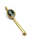 Broche Bonnadier Limoges - Épingle en or jaune 18 carats et émail 58 Facettes ID: 1750671