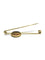 Broche Bonnadier Limoges - Épingle en or jaune 18 carats et émail 58 Facettes ID: 1750671