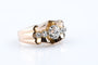 Bague 56 Bague diamants en or rose 18K 58 Facettes BGTKOC717-107