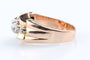 Bague 56 Bague diamants en or rose 18K 58 Facettes BGTKOC717-107