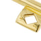 Pendentif Pomellato - Pendentif clé en or jaune 18 ct 58 Facettes 28565