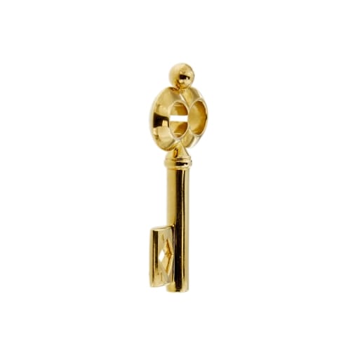 Pendentif Pomellato - Pendentif clé en or jaune 18 ct 58 Facettes 28565