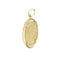 Pendentif Pendentif - Souverain anglais 1958 en or jaune 58 Facettes 39495