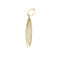 Pendentif Pendentif - Souverain anglais 1958 en or jaune 58 Facettes 39495