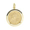 Pendentif Pendentif - Souverain anglais 1958 en or jaune 58 Facettes 39495