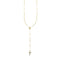 Collier Collier chapelet - Collier en or jaune 18 ct avec médaille et croix 58 Facettes 36947