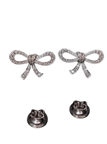 Boucles d'oreilles Graff Tilda's Bow - Boucle d'oreille 58 Facettes Jnci05