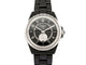 Montre Chanel J12-365 H3840 - Montre automatique en céramique noire sertie de diamants 58 Facettes 274462