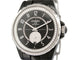Montre Chanel J12-365 H3840 - Montre automatique en céramique noire sertie de diamants 58 Facettes 274462