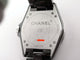 Montre Chanel J12-365 H3840 - Montre automatique en céramique noire sertie de diamants 58 Facettes 274462