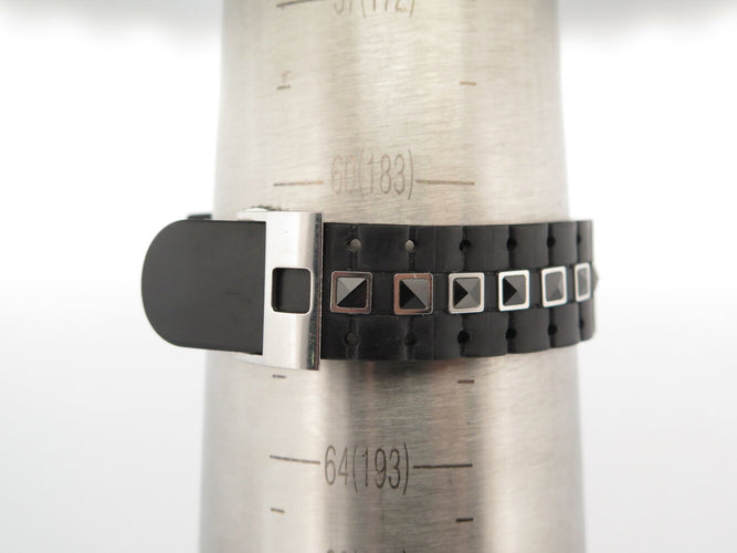 Montre Christian Dior - Montre Cristal chronographe en acier quartz 58 Facettes 274454